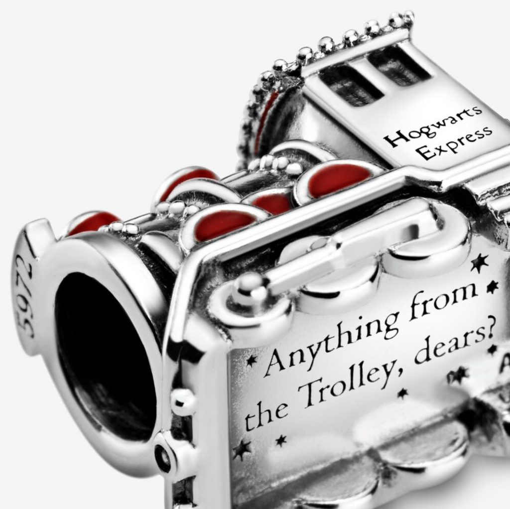 Pandora x Harry Potter