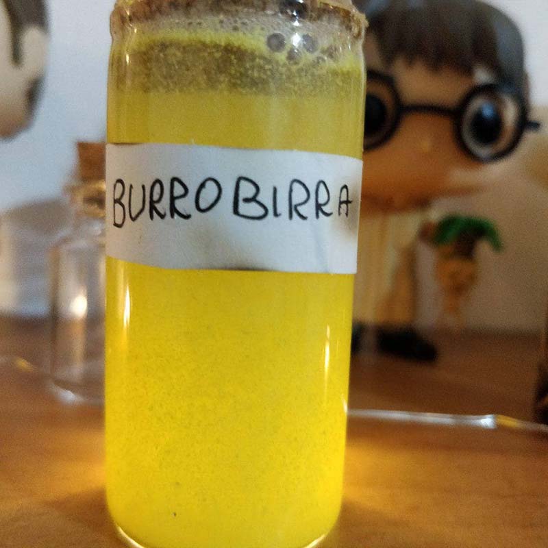 burrobirra