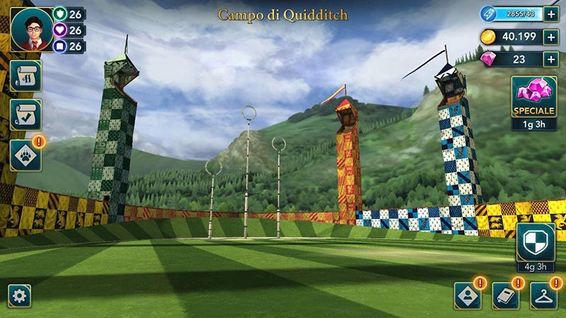 campo da quidditch
