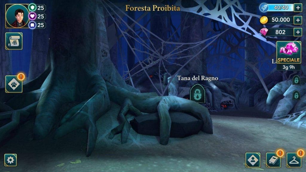 energia foresta nera
