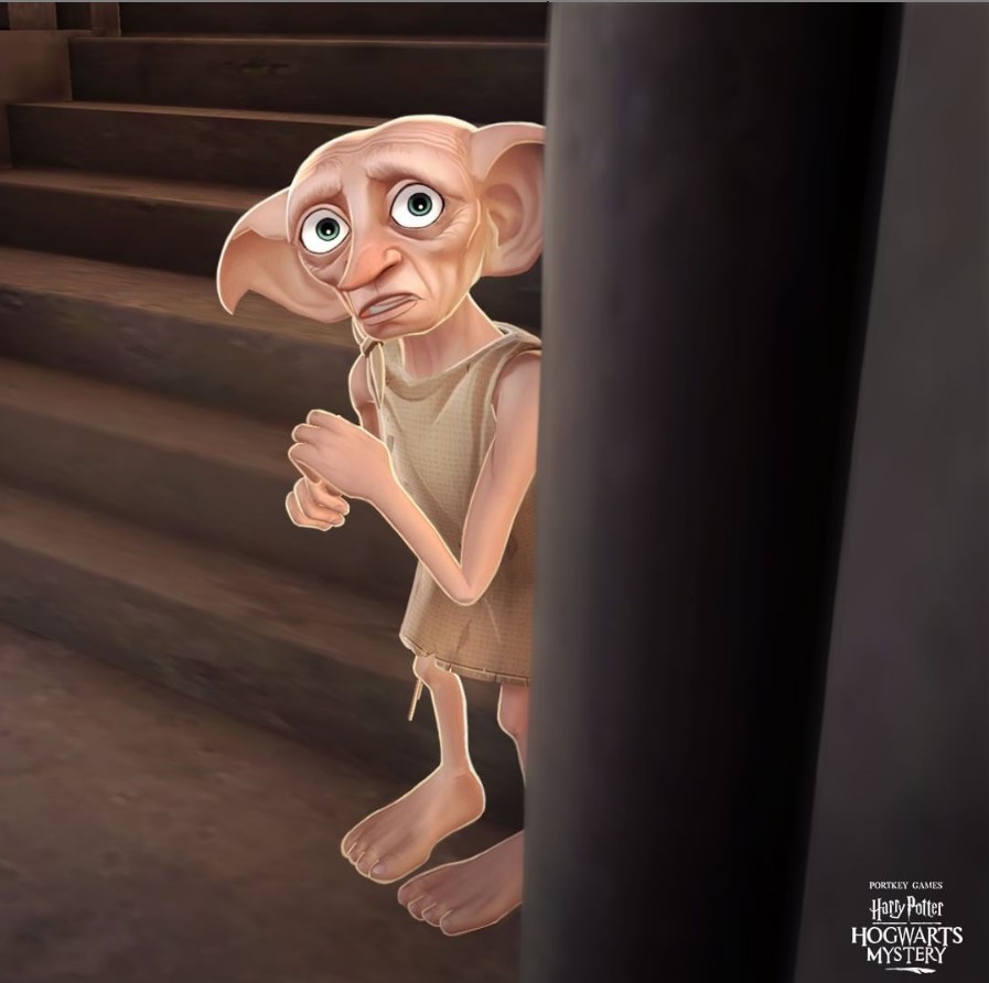 meet the malfoy dobby