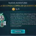 seconda coppa di quidditch hogwarts mystery