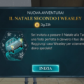 natale secondo i weasley