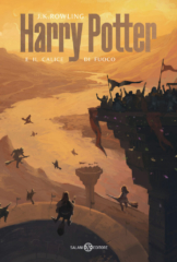 harry potter e il calice di fuoco michele de lucchi