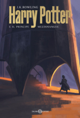harry potter e il principe mezzosangue michele de lucchi