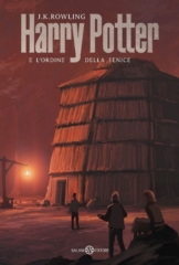 harry potter e l'ordine della fenice michele de lucchi