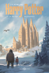 harry potter e la pietra filosofale michele de lucchi