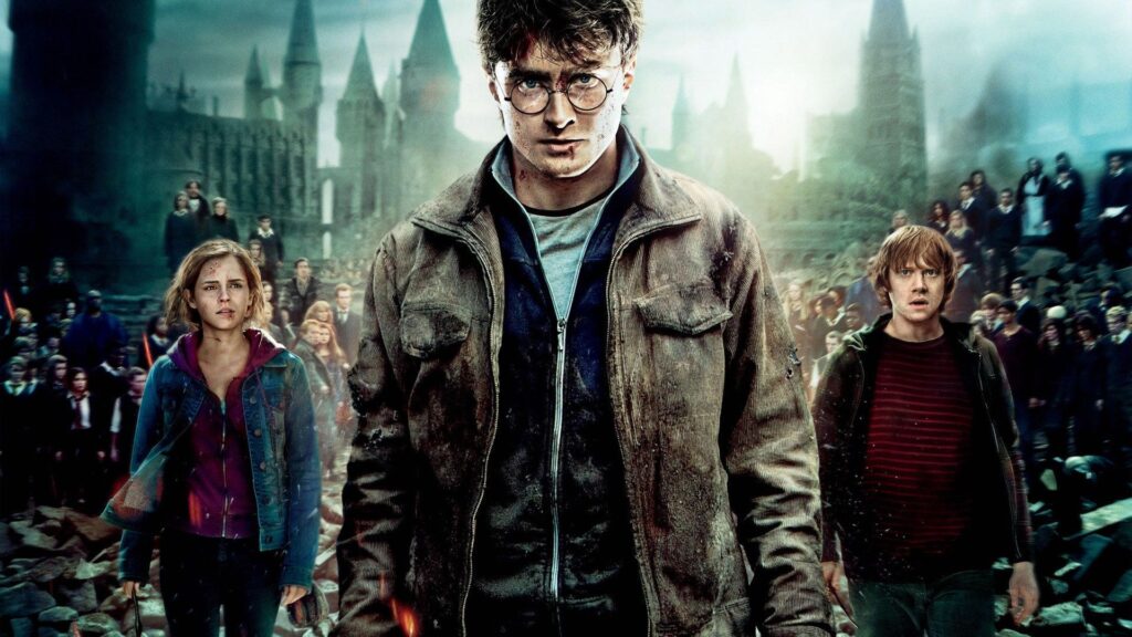 harry potter e i doni della morte