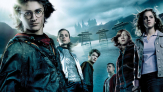 harry potter e il calice di fuoco