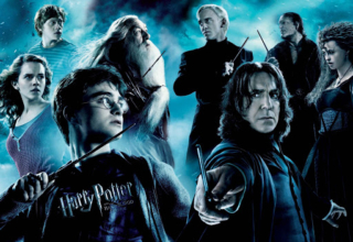harry potter e il principe mezzosangue