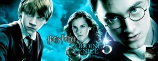 harry potter e l'ordine della fenice
