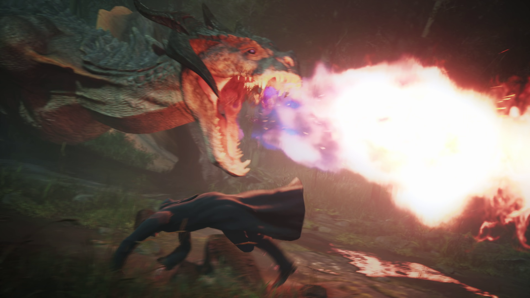hogwarts legacy drago