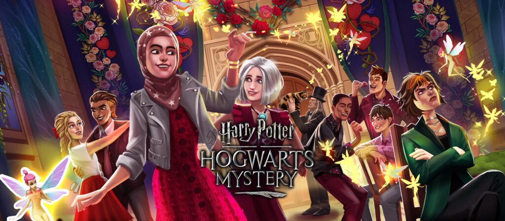 hogwarts mystery 3.2.2